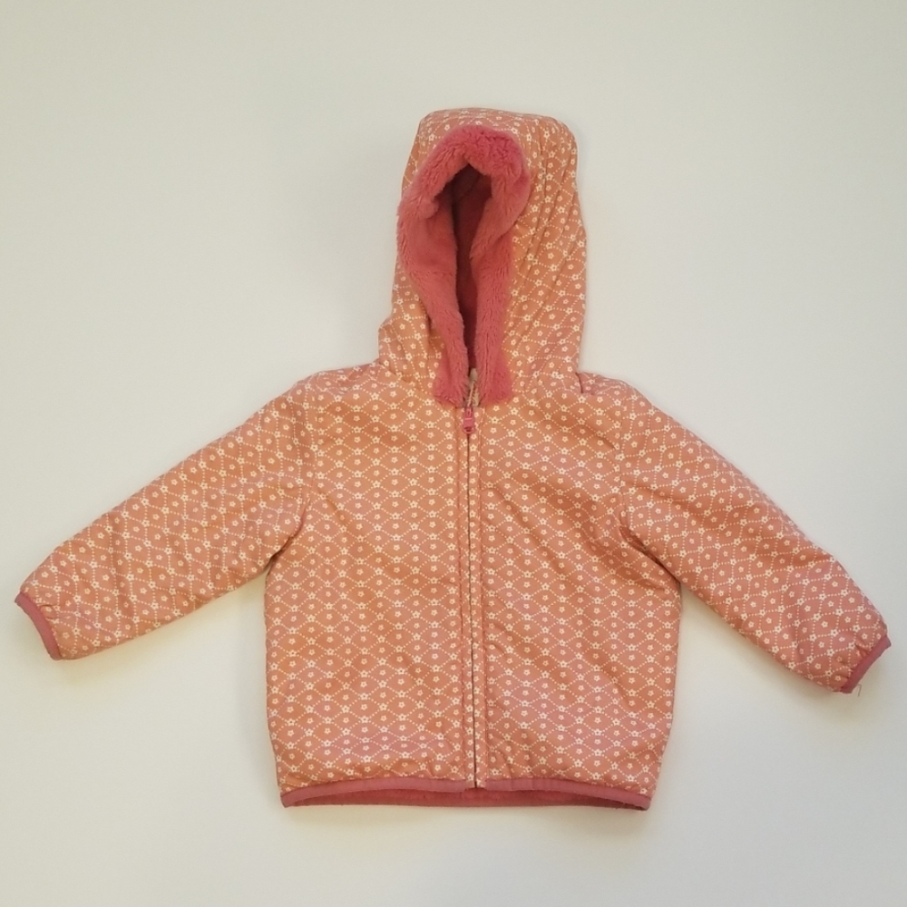 Hanna Andersson Reversible Jacket